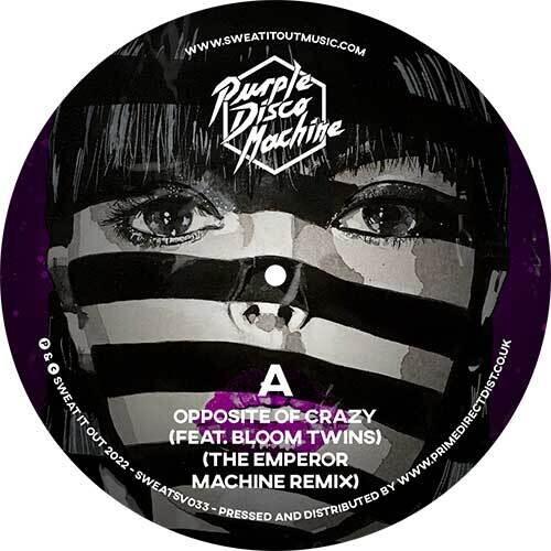 Opposite Of Crazy - Vinile LP di Purple Disco Machine