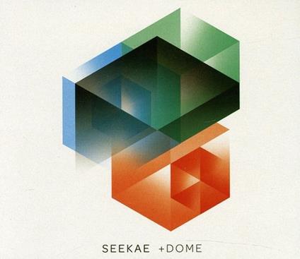 Dome - CD Audio di Seekae