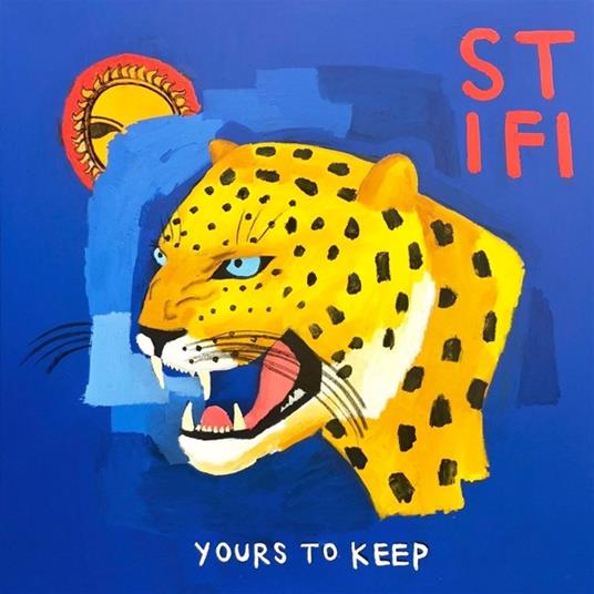 Yours to Keep - CD Audio di Sticky Fingers