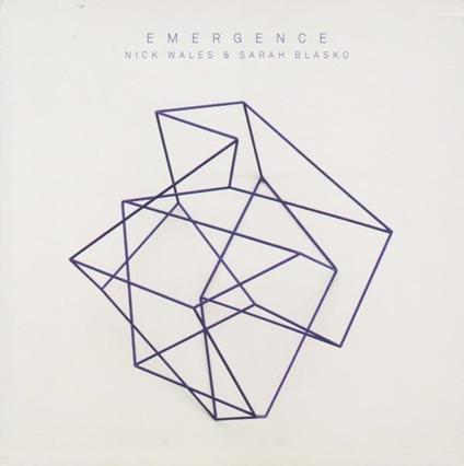 Emergence - CD Audio di Sarah Blasko,Nick Wales