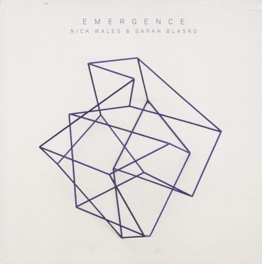 Emergence - CD Audio di Sarah Blasko,Nick Wales