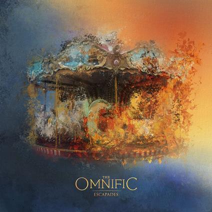 Escapades (Gold & Blue Vinyl) - Vinile LP di Omnific