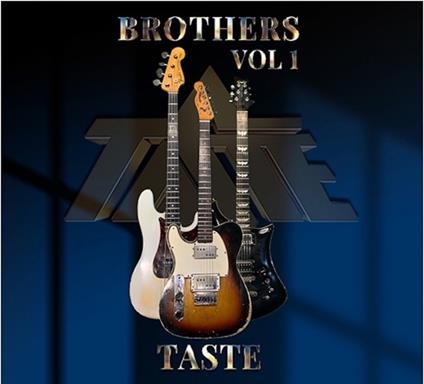 Brothers vol.1 - CD Audio di Taste