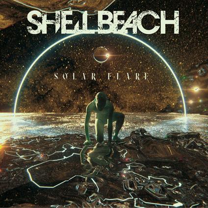 Solar Flare - CD Audio di Shell Beach