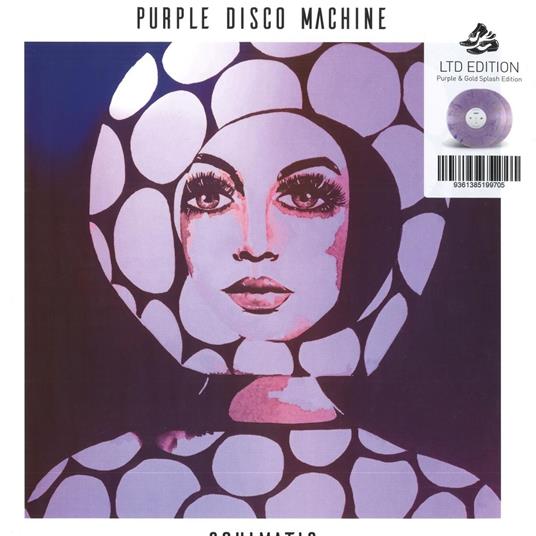 Soulmatic - Vinile LP di Purple Disco Machine