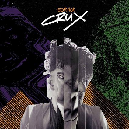 Crux (LP Splatter) - Vinile LP di Soft Riot