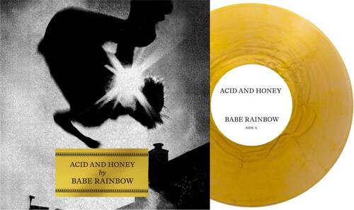 Acid And Honey - Vinile LP di Babe Rainbow