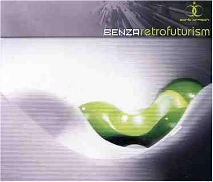 Retrofuturism - CD Audio di Benza