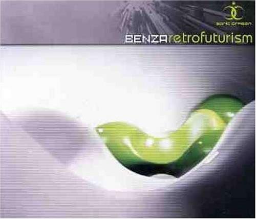 Retrofuturism - CD Audio di Benza