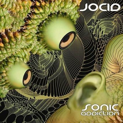 Sonic Addiction - Vinile LP di Jocid