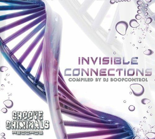 Invisible Connections - CD Audio