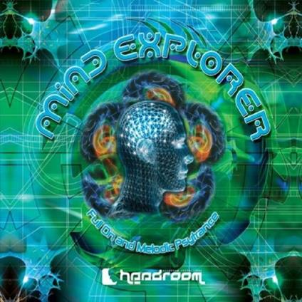 Mind Explorer - CD Audio
