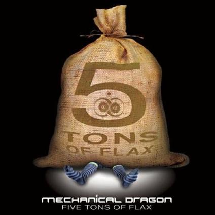 Five Tons of Flax - CD Audio