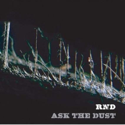 Ask the Dust - CD Audio