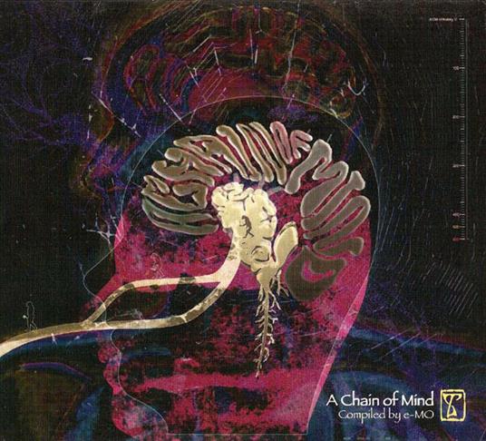 A Chain of Mind - CD Audio