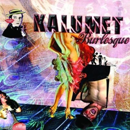 Burlesque - CD Audio