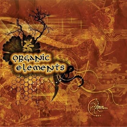 Organic Elements - CD Audio