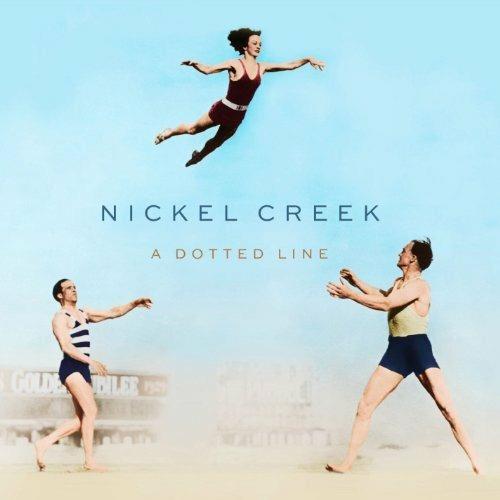 A Dotted Line - CD Audio di Nickel Creek