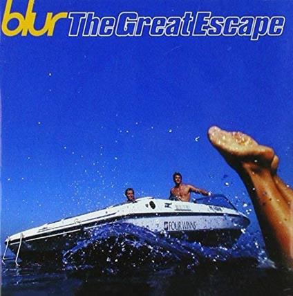 Great Escape. Standard Edition - CD Audio di Blur