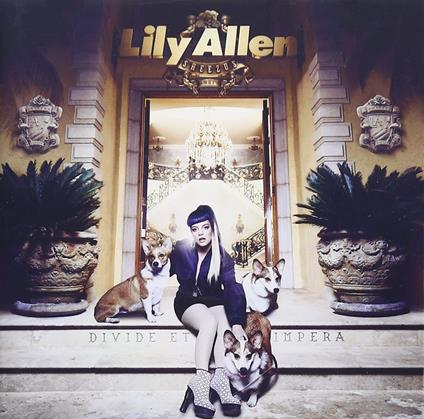 Sheezus (Standard Edition) - CD Audio di Lily Allen