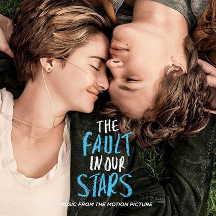 The Fault in Our Stars (Colonna sonora) - CD Audio