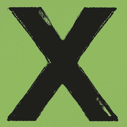 X - CD Audio di Ed Sheeran