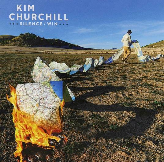 Silence/Win - CD Audio di Kim Churchill