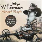 Honest People - CD Audio di John Williamson