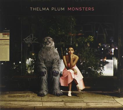 Thelma Plum - Monsters - CD Audio