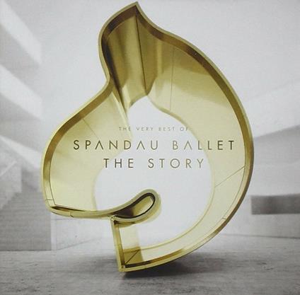 Story. Very Best of - CD Audio di Spandau Ballet