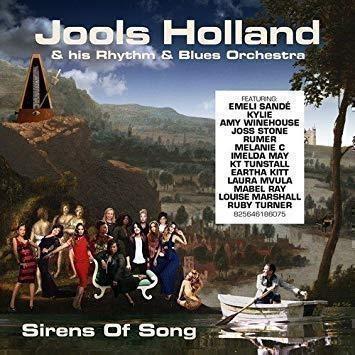 Sirens Of Song - CD Audio di Jools Holland