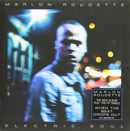 Electric Soul - CD Audio di Marlon Roudette