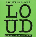 Thinking Out Loud (Australian Import)