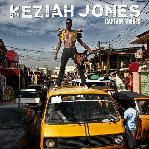 Captain Rugged - CD Audio di Keziah Jones