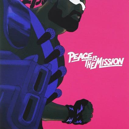 Peace Is the Mission - CD Audio di Major Lazer