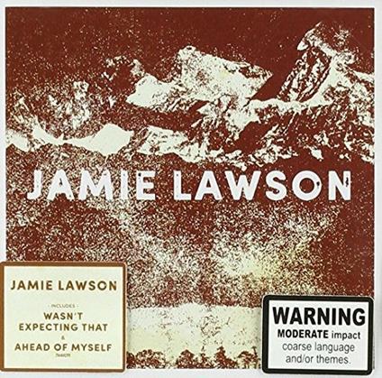 Jamie Lawson - CD Audio di Jamie Lawson
