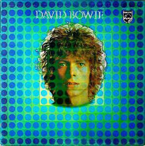 Space Oddity. 2015 Remaster - CD Audio di David Bowie