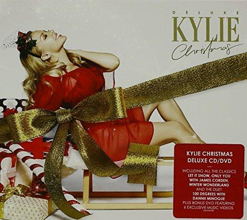 Kylie Christmas - CD Audio + DVD di Kylie Minogue