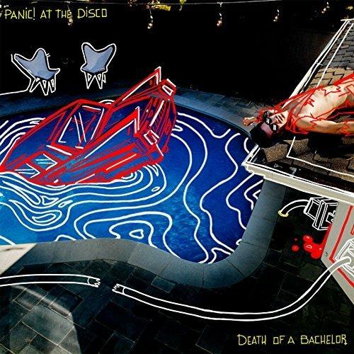Death of a Bachelor - CD Audio di Panic! At the Disco