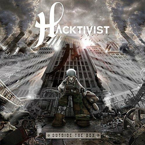 Outside the Box - CD Audio di Hacktivist