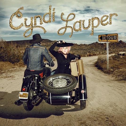 Detour - CD Audio di Cyndi Lauper