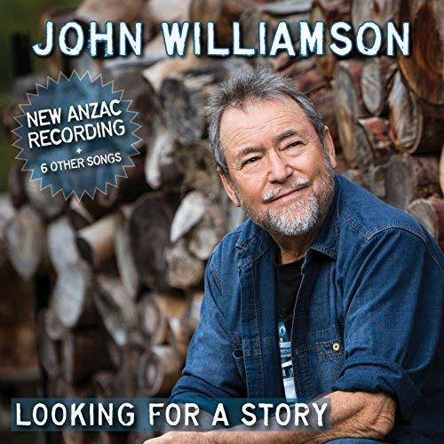 Looking For A Story (Australian Import) - CD Audio di John Williamson