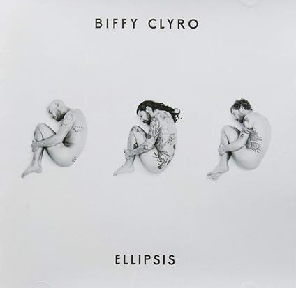 Ellipsis - CD Audio di Biffy Clyro