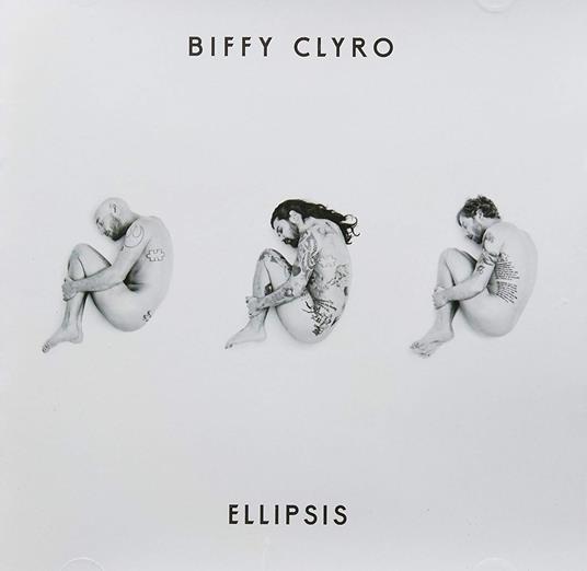 Ellipsis - CD Audio di Biffy Clyro