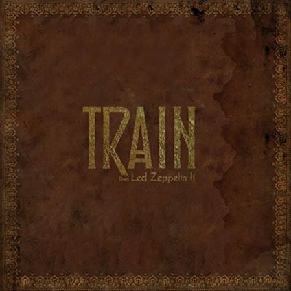 Does Led Zeppelin II - CD Audio di Train