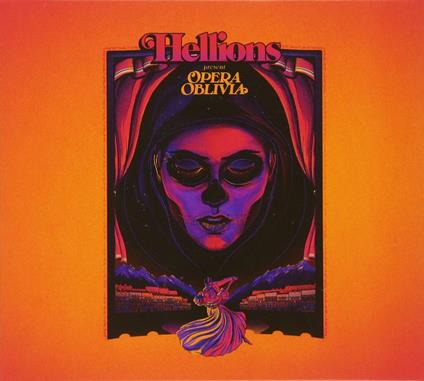 Opera Oblivia - CD Audio di Hellions