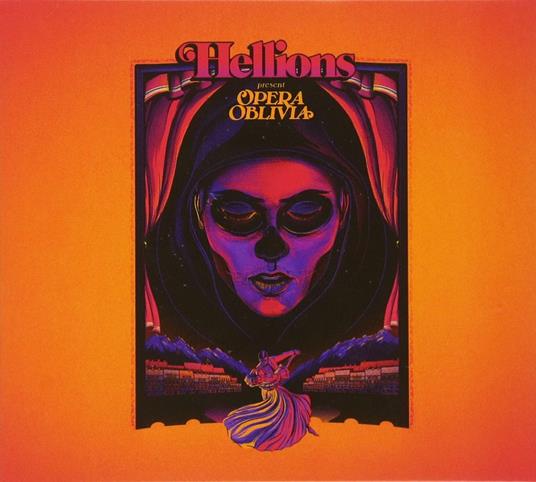 Opera Oblivia - CD Audio di Hellions