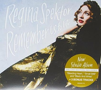 Remember Us to Life (Deluxe Edition) - CD Audio di Regina Spektor