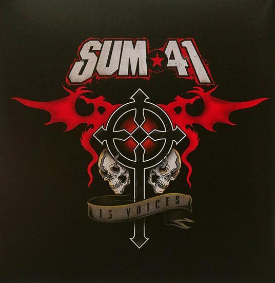 13 Voices - CD Audio di Sum 41