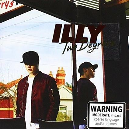 Two Degrees - CD Audio di Illy